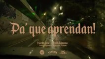 Hard Crew Ft @FrankTakumaOficial  - PA` QUE APRENDAN! (Video Oficial)