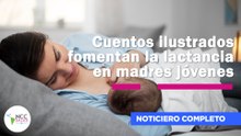 Cuentos ilustrados fomentan la lactancia en madres jóvenes | 278 | 01 al 07 de diciembre 2025