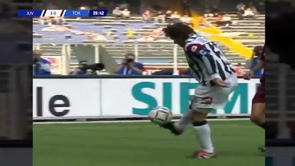 Del Piero, Nedved and Trezeguet!_ Juventus v Torino (2001) _ Serie A TIM Classics _ Serie A TIM