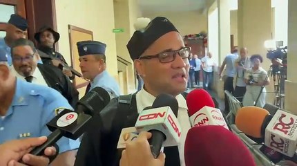 Defensa reconoce que hay “posibilidades claras” de que se imponga coerción en caso SENASA