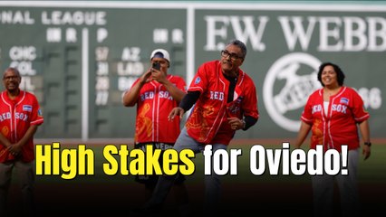 Pirates, Red Sox Both Rolling the Dice With Risky Trade