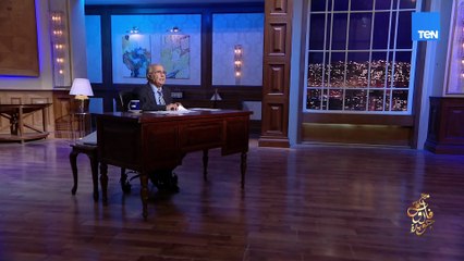 ماذا تبقى من بلاد الأنبياء.. أجمل شعر ممكن تسمعوه في حياتكم من د. فاروق جويدة