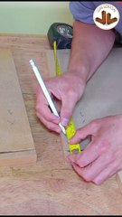 ARMAR MUEBLES CON TARUGO DE MADERA SE PUEDE HACER? MUY FACIL - Luis Lovon