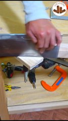 ANGULO 45 EN CUADROS Y MUEBLES DE MADERA SIN MAQUINAS SOLO CON SERRUCHO - CARPINTERIA DE MADERA PARA NOVATOS - Luis Lovon