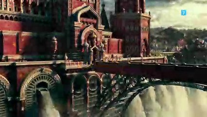 El Cascanueces y los cuatro Reinos  - Trailer 2 español (HD)