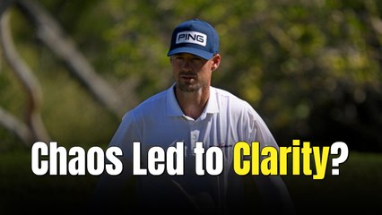 New LIV Golf Signing Reveals The One Reason He Quit PGA Tour