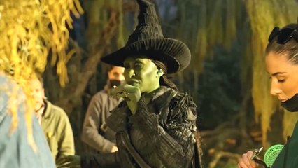 Behind the Scenes of Wicked: For Good — There’s No Place Like Home