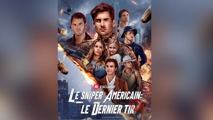 Le Sniper Americain Le Dernier Tir Film Complet