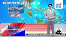 Weather update as of 6AM (December 12, 2025) | Unang Balita
