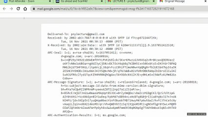 Ethical Hacking class 2