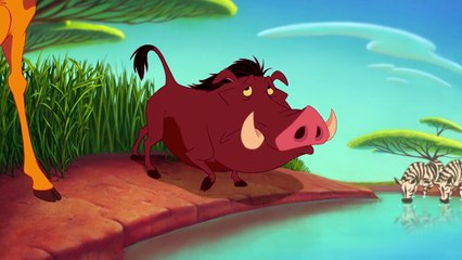 Le Roi lion - Preview Hakuna Matata [VF|HD1080p]