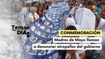 Madres de Plaza de Mayo alzan la voz contra Milei