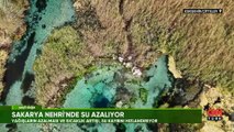 Kuruyan kaynaklar: Sakarya Nehri’'nin hikayesi Yeşil Doğa'da ekrana geldi