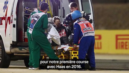 Romain Grosjean évoque un possible futur rôle en F1 - F1