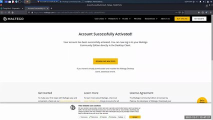 Ethical Hacking class 3 (part 2)