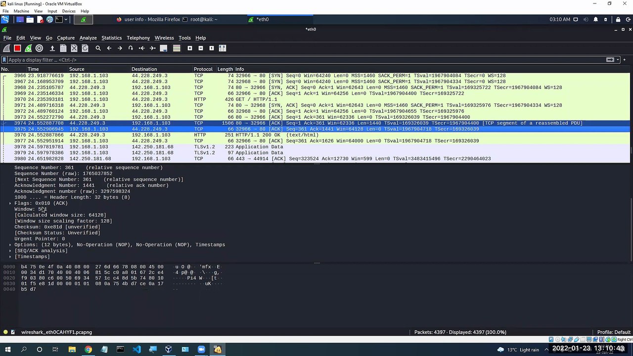 Ethical Hacking class 12