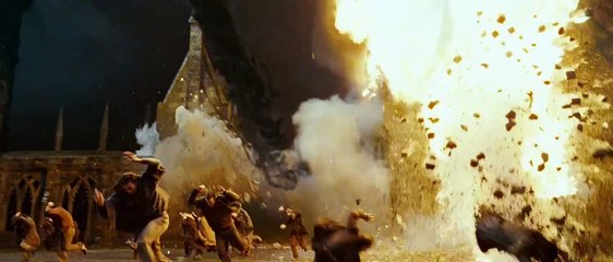 Harry Potter y las reliquias de la muerte: Parte 2 Tráiler