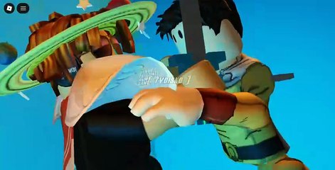 Eu VS Hero Yan (Dynamic Cutscenes Animation Game) (Roblox)