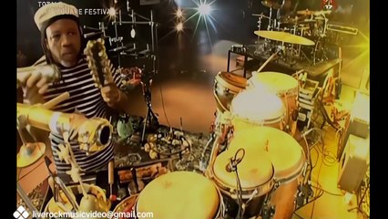 Ben Harper and the Innocent Criminals - Diamonds on the inside - Live @ Les Vieilles Charrues 2008 - HD Upscale