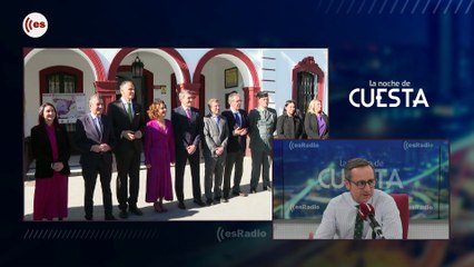 Tertulia de Carlos Cuesta: Del informe de la UCO al nuevo presunto caso de acoso sexual en el PSOE