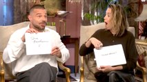 Kristen Wiig and Ricky Martin Play “Friend or Fraud” on Palm Royale