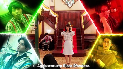 No 1 Sentai Gozyuger Confession Room 20