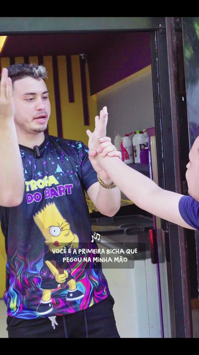 Estratégia - Açaí do Bart