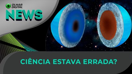 Descoberta desafia o que sabemos sobre Urano e Netuno | 11/12/2025