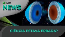 Descoberta desafia o que sabemos sobre Urano e Netuno | 11/12/2025