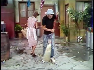 Chaves S03E30 - A Casa da Bruxa