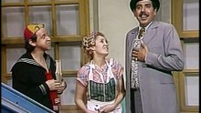 Chaves S03E31 - O Primeiro dia de Aula - Parte 1