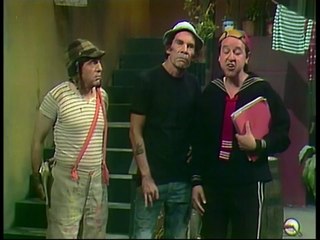 Chaves S03E34 - O Banho do Chaves