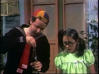 Chaves S03E35 - Quem com Catapora Fere, com Catapora Ser Ferido