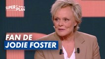 Muriel Robin, grande admiratrice de Jodie Foster