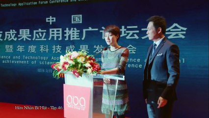 Tập 46 (End) - Hôn Nhân Bí Mật (Lồng tiếng)_DV Mã Y Lợi, Trương Triệu Huy, Mikan Ruy, Trương Khả Di