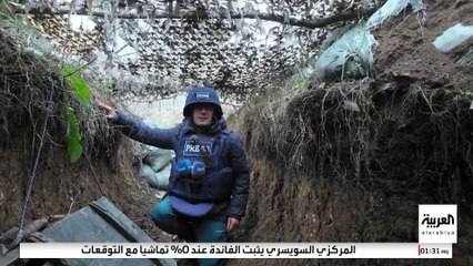 الجيش الروسي يسيطر على ليمان وسيفيرسك في أوكرانيا تمهيدا لإنشاء مناطق عازلة