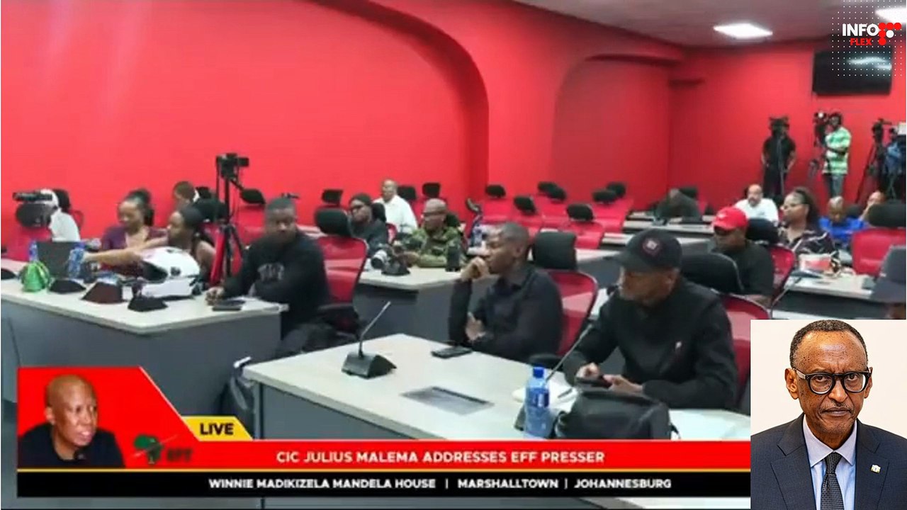 Kagame Prépare-t-il l’Opinion _ Le Message Troublant Lors de la Signature de l’Accord #RDC #Kagame #AccordDePaix (1)