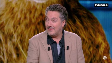 L'anecdote de Guillaume Gallienne à propos de sa voix qu'il prête à Paddington