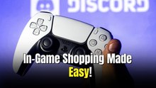 You can now buy in-game items directly on Discord