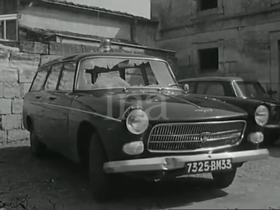 Assassinat à Libourne (1969)
