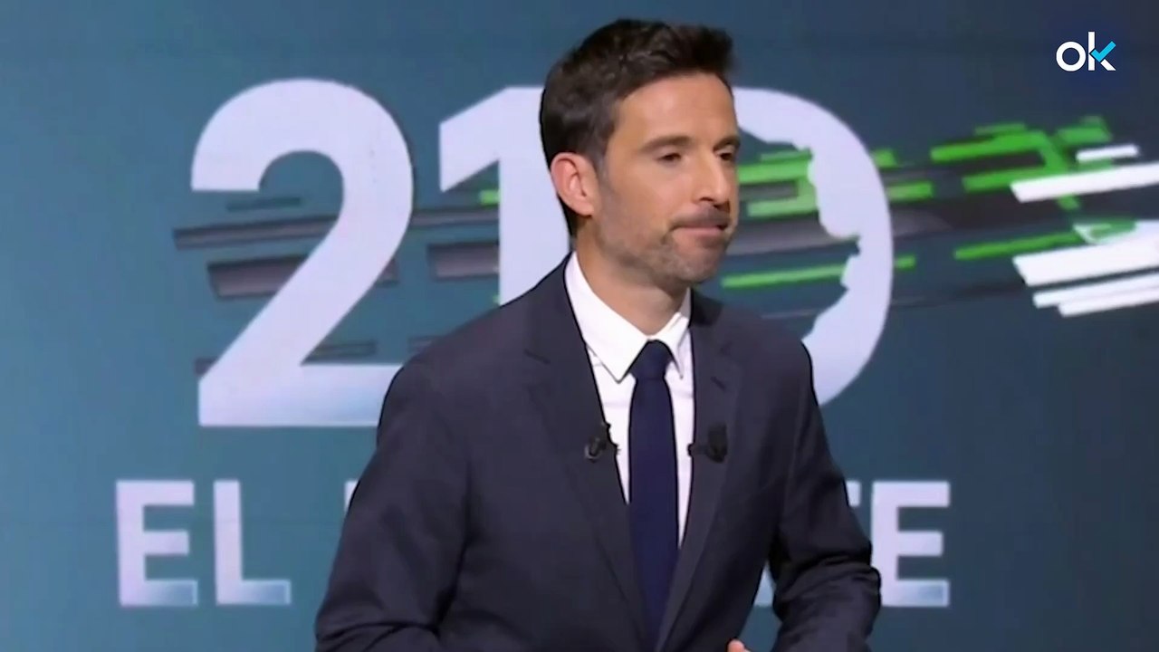 El zasca del candidato de Vox a Gallardo: "Que usted es un imputado procesado y corrupto es una certeza"