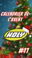 Calendrier Holy ! 🥤🎄#11 #Exclu #Holy #Christmas