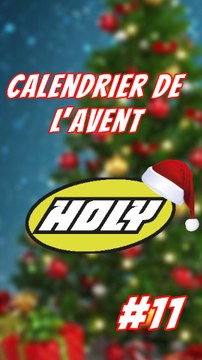 Calendrier Holy ! 🥤🎄#11 #Exclu #Holy #Christmas