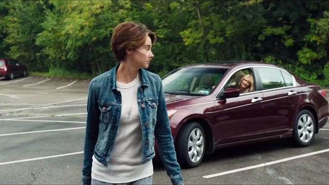 Nos étoiles contraires - Bande-annonce #1 [VF|HD720p]