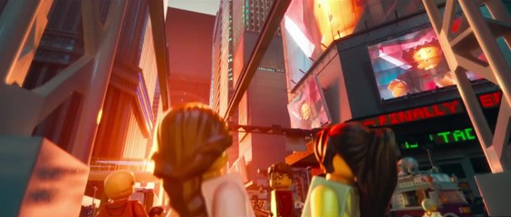 La Grande Aventure Lego - Bande-annonce "Man Of Plastic" [VF|HD720p]