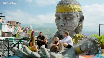 Celebrity Race Across The World S03E06 2025