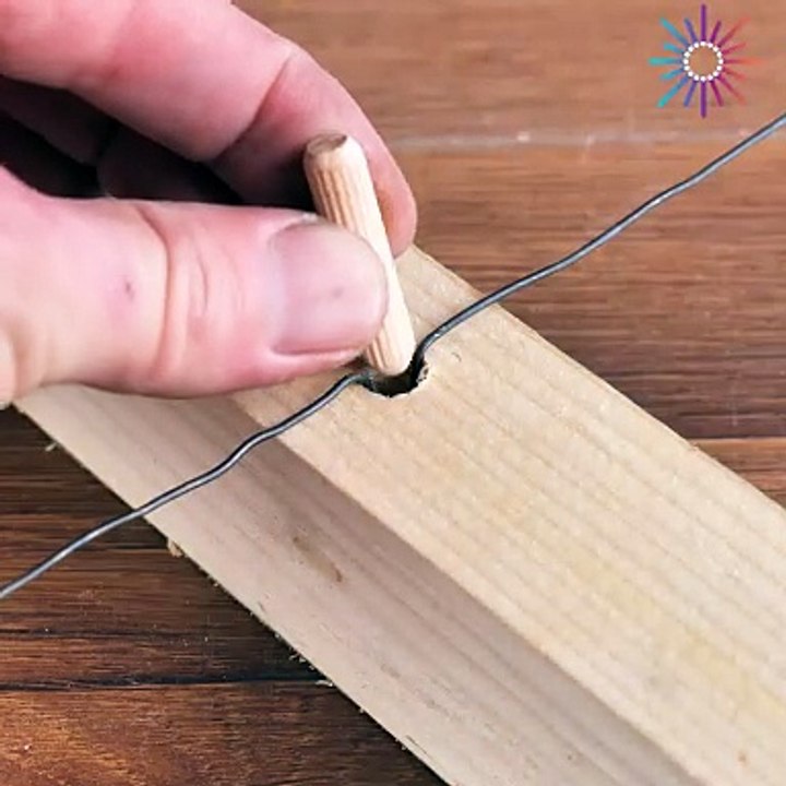 One genius tip from handymen! 💯