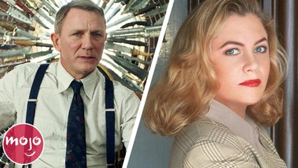 Top 10 Sexiest Movie Detectives