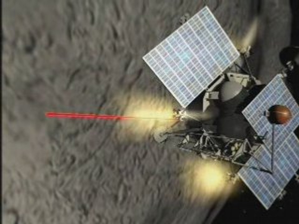 Projet Russe PHOBOS GRUNT 2009 Mars