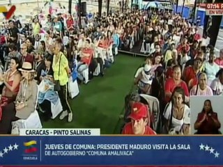 Jefe de Estado: Venezuela defenderá su soberanía sobre sus recursos naturales
